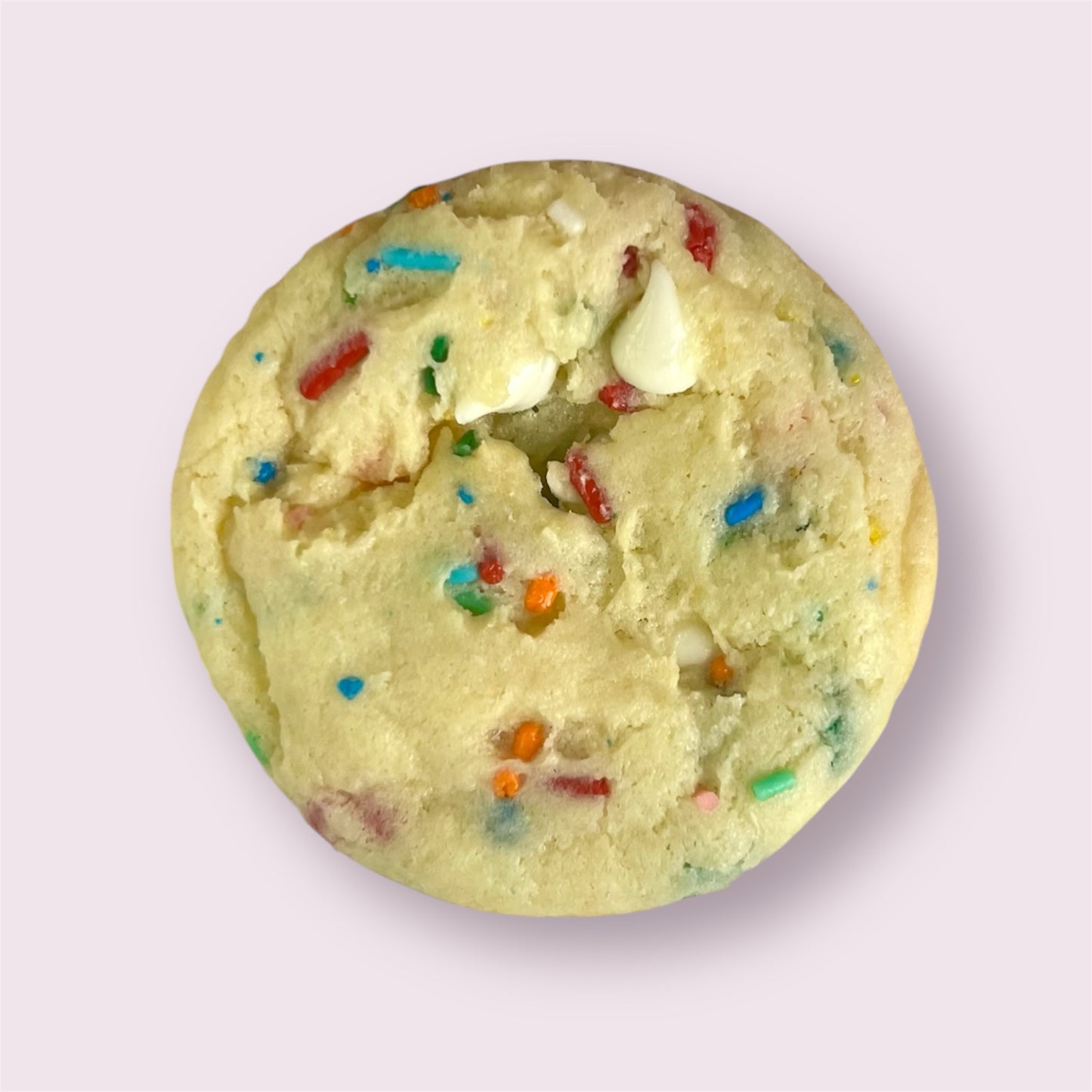 Funfetti Sugar Cookie