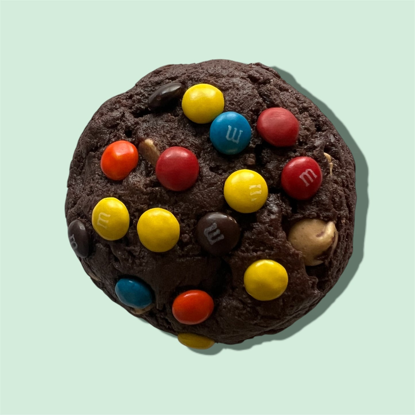 Chocolate Peanut Butter Overload