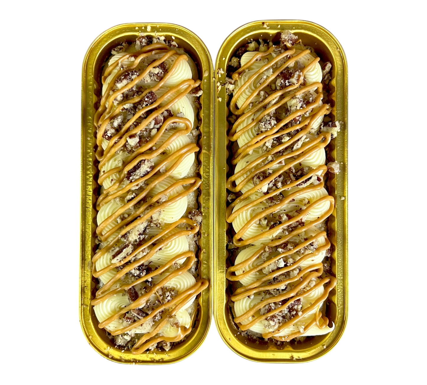 Butter-Pecan Butterscotch Drizzle