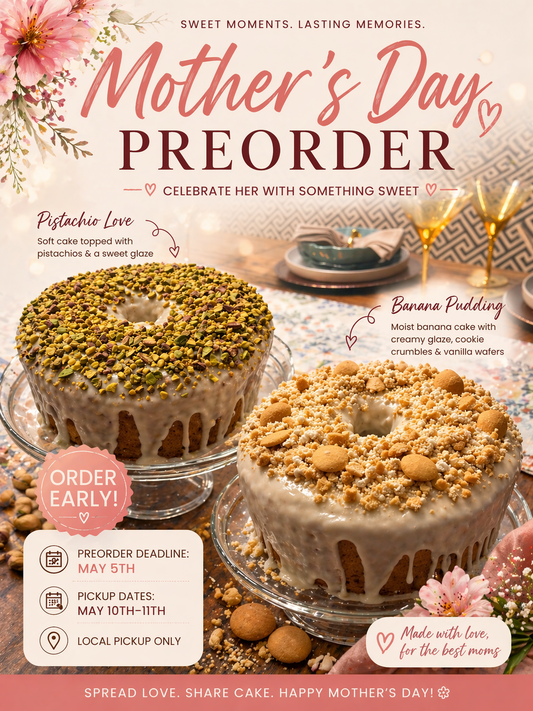 Mother’s Day Preorder