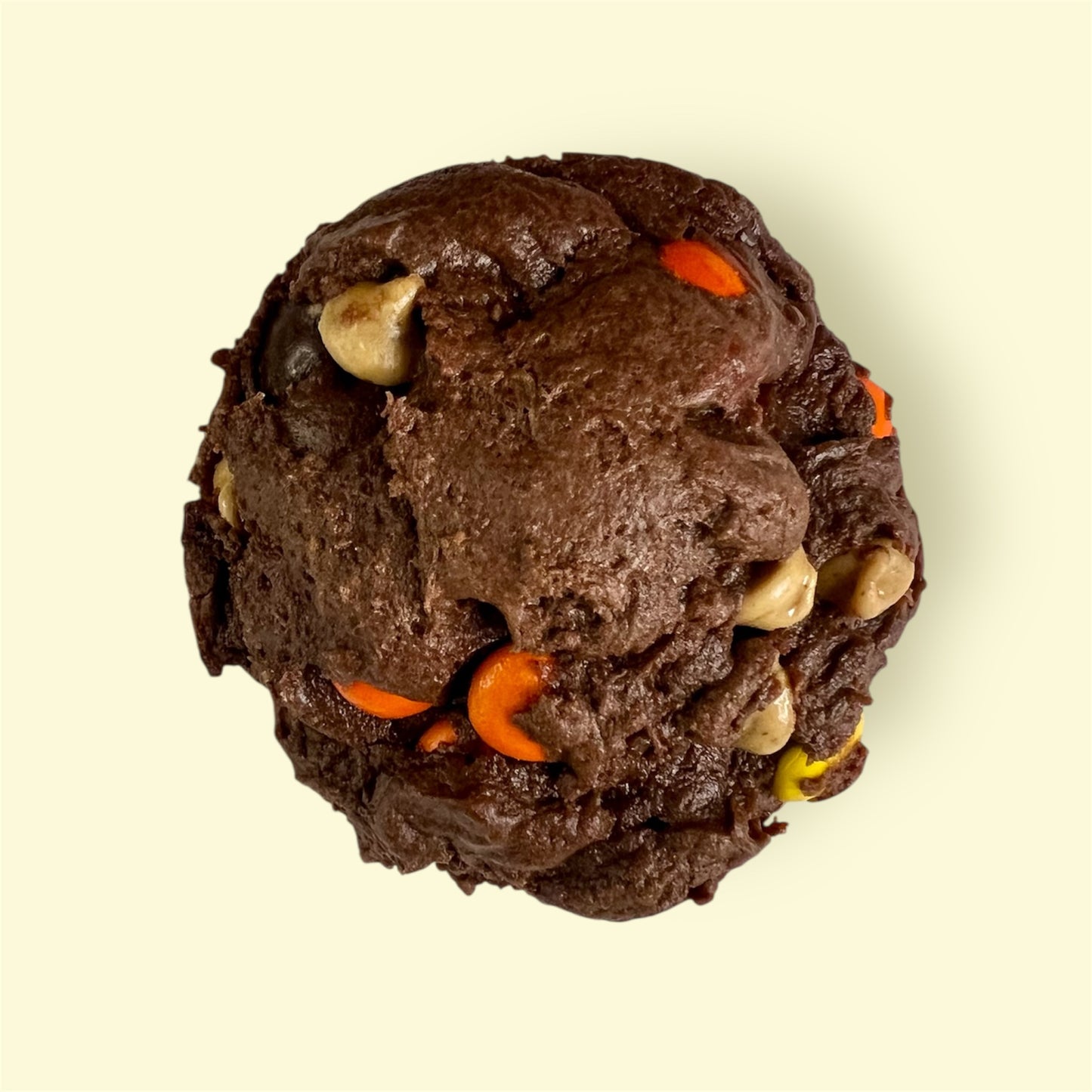 Chocolate Peanut Butter Overload