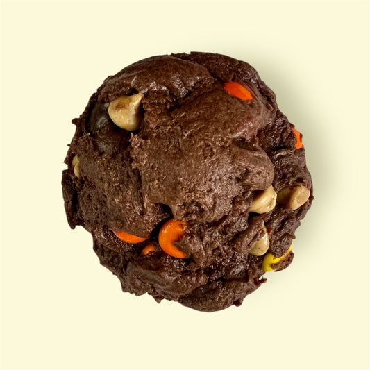 Chocolate Peanut Butter Overload